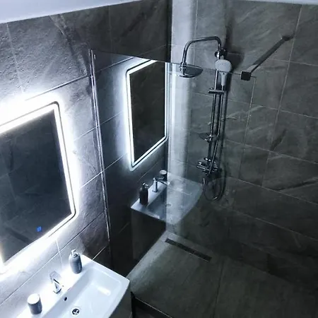Apartmán Fiolino *